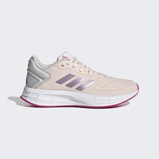 Adidas DURAMO 10 HP2389 女 慢跑鞋 運動 日常 跑鞋 基本款 緩震 舒適 透氣 愛迪達 粉橘