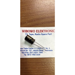 Elco 100UF-25V 數碼獸靜音 WB27
