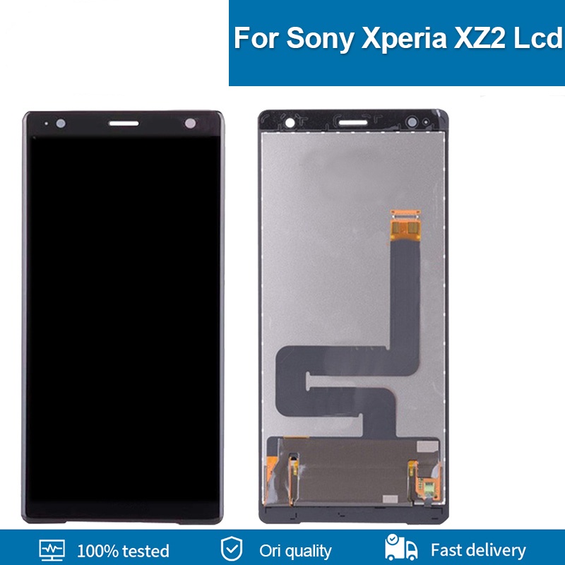 原廠手機螢幕總成適用於索尼 Sony Xperia XZ2 XZ2H 8266 H8216 H8296 H8276