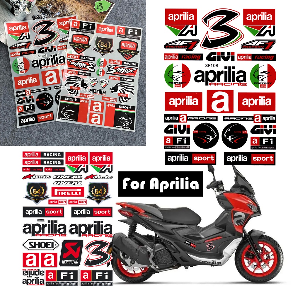 適用於 Aprilia Pegaso 650 660RS SR 50 RSV4 RR 1000 RS 125 SR160