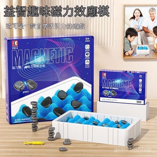 磁力效應棋單身貴族棋兒童益智親子游戲棋成人桌遊玩具皇室達陣棋