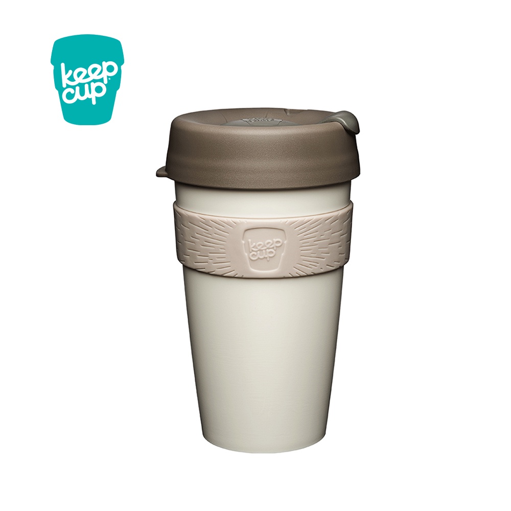 KeepCup-雙層隔熱杯 熱水杯 隔熱杯 茶杯水杯