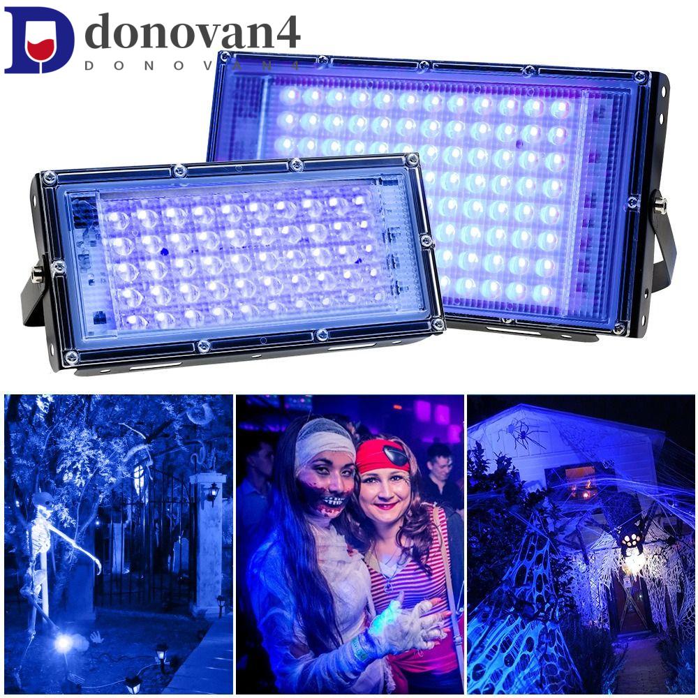 Donovan 紫外線泛光燈,50W/100W 120 發光紫外線燈