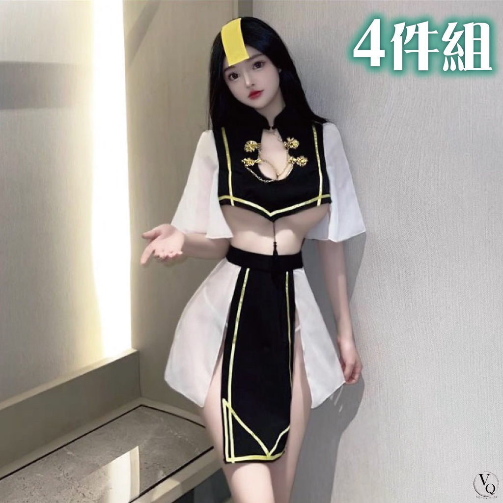 情趣殭屍套裝 小個子 喪屍 露南半球 萬聖節 裝扮舞會 女巫 lolita 道具服 角色扮演 恐怖 中國風 L275