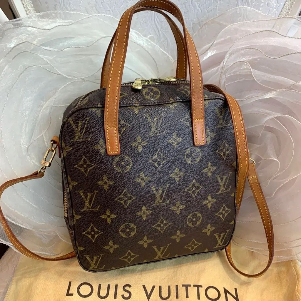 Louis Vuitton - Spontini M47500 Shoulder bag - Catawiki