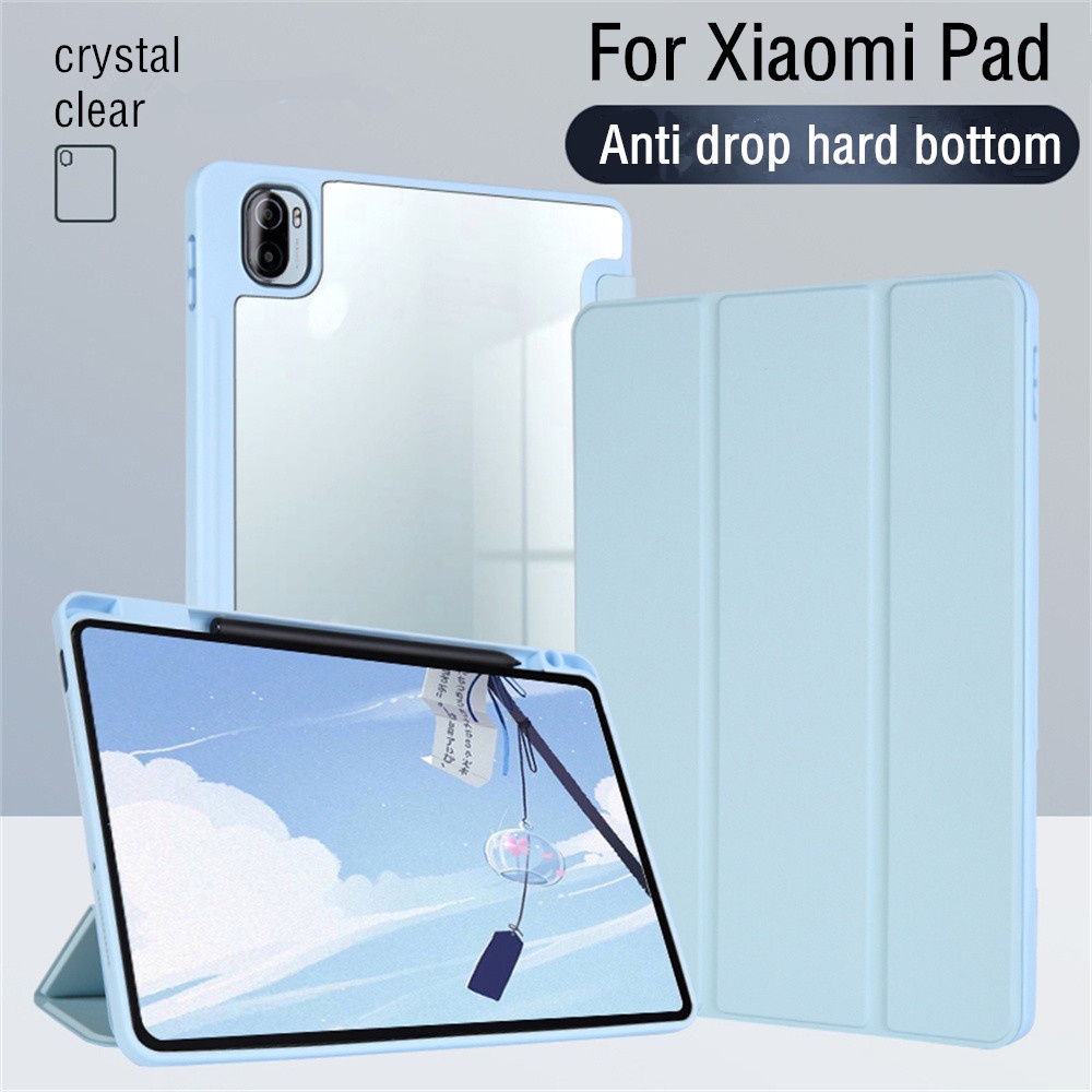 XIAOMI 平板電腦保護殼小米 Pad 6 Max 14 2023 MI Pad 6 Max 14 英寸小米平板電腦