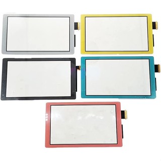 任天堂 用於 Nintendo Switch Lite 觸控式螢幕數字化儀蓋板遊戲機更換的 LCD 觸控屏鏡頭