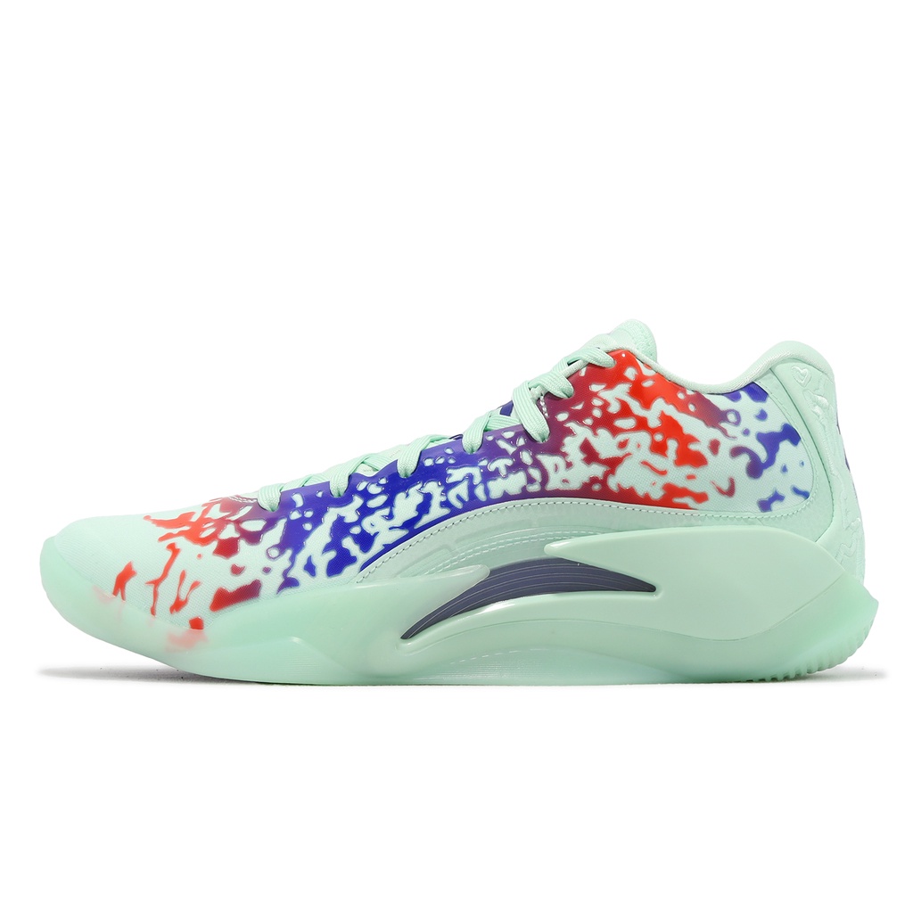 Nike 籃球鞋 Jordan Zion 3 PF 薄荷綠 首發配色 男鞋 胖虎 三代 【ACS】 DR0676-300