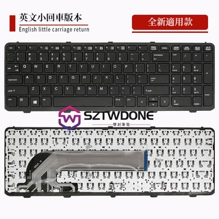 HP惠普Probook 450 G0 450 G1 450 G2 455 G1 455 G2 470 G1 國際版鍵盤