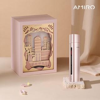 【AMIRO】時光機 拉提美容儀 R1 LIFT - 鎏金粉 贈凝膠 導入儀 淡化細紋 緊緻 美白 眼周特護 V臉