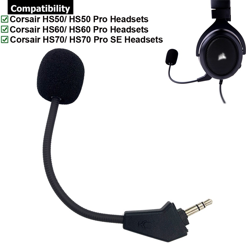 [Avery] Corsair HS35 HS45 HS50 HS60 HS70 Pro SE 遊戲耳機 3.5 毫米耳