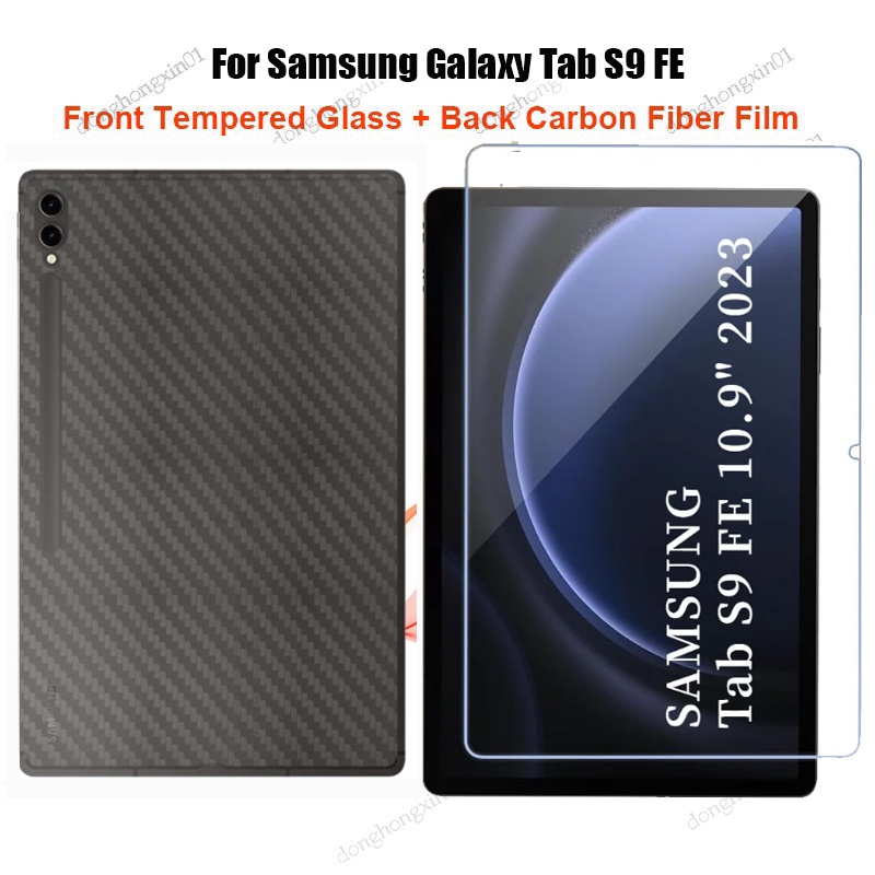 SAMSUNG 適用於三星 Galaxy Tab S9 FE 10.9 英寸 SM-X510 SM-X516B S9 F
