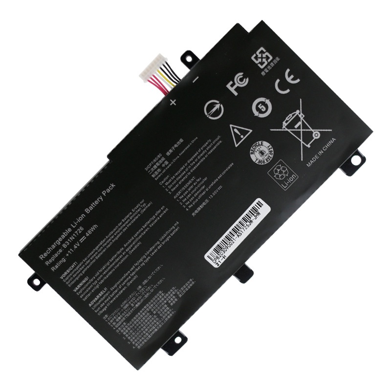 全新原廠筆電電池 適用  新款 FX80G FX86FE FX504GM FX505 B31N1726筆電電池