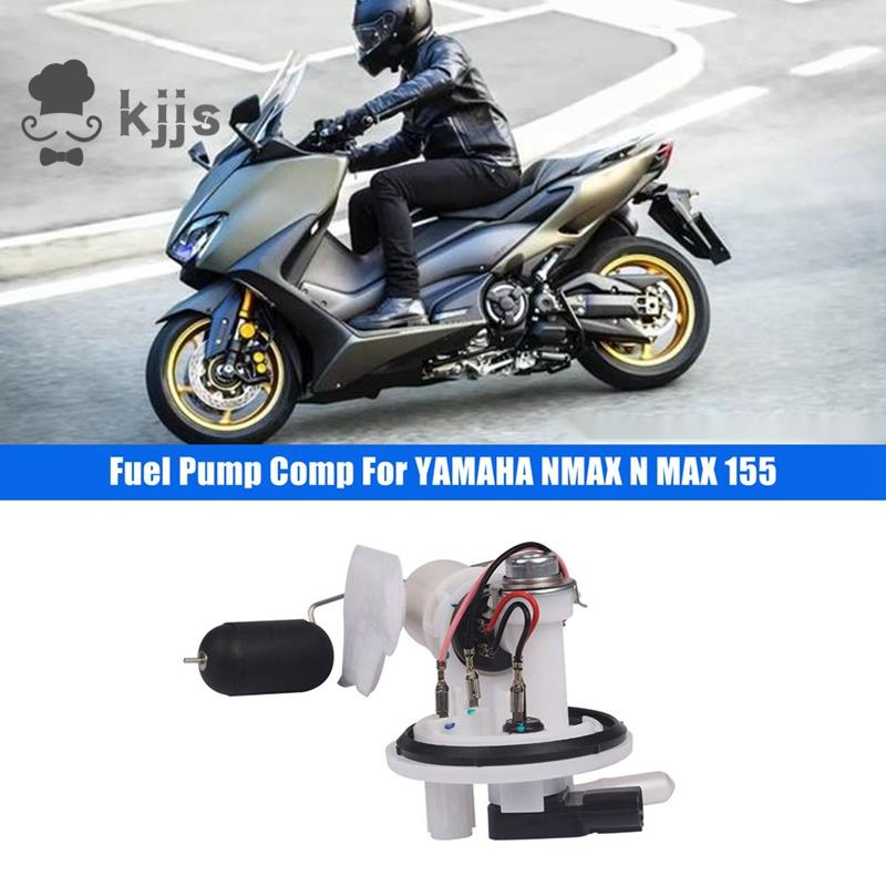 山葉 摩托車配件零件 EFI 系統汽油汽油燃油泵 Comp BK6-E3907-00 適用於 YAMAHA NMAX N