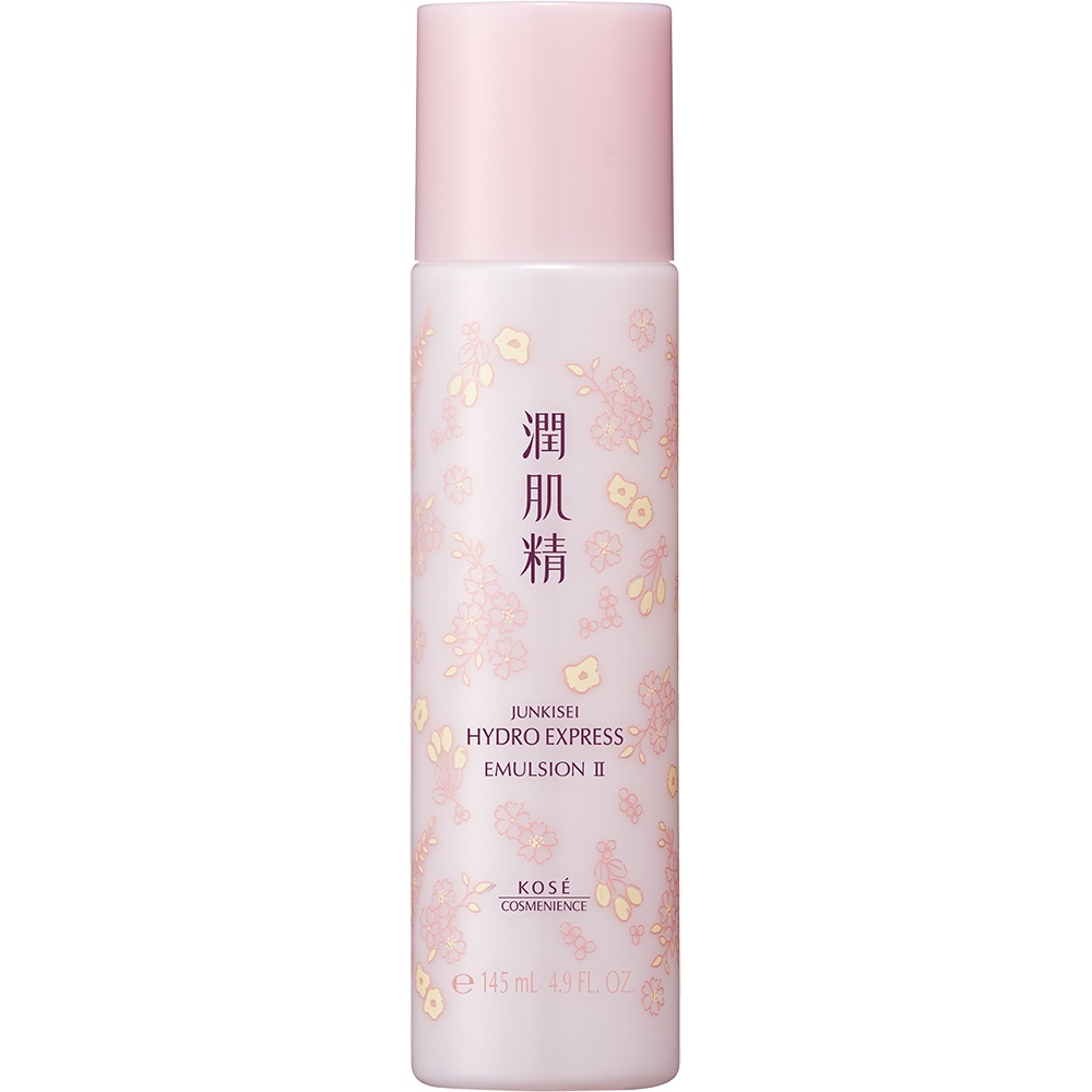KOSE 高絲涵萃潤肌精乳液II（滋潤）_145mL