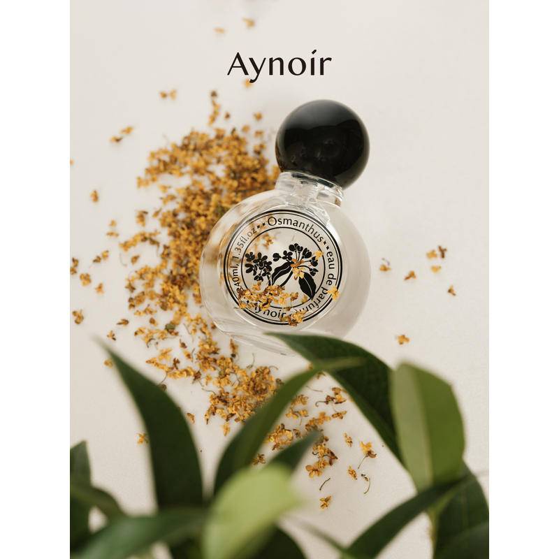 【預購】 Aynoir 【桂花】 香水 淡香水 桂花香 花香 金桂 銀桂 小眾 禮物 香氛 小紅書