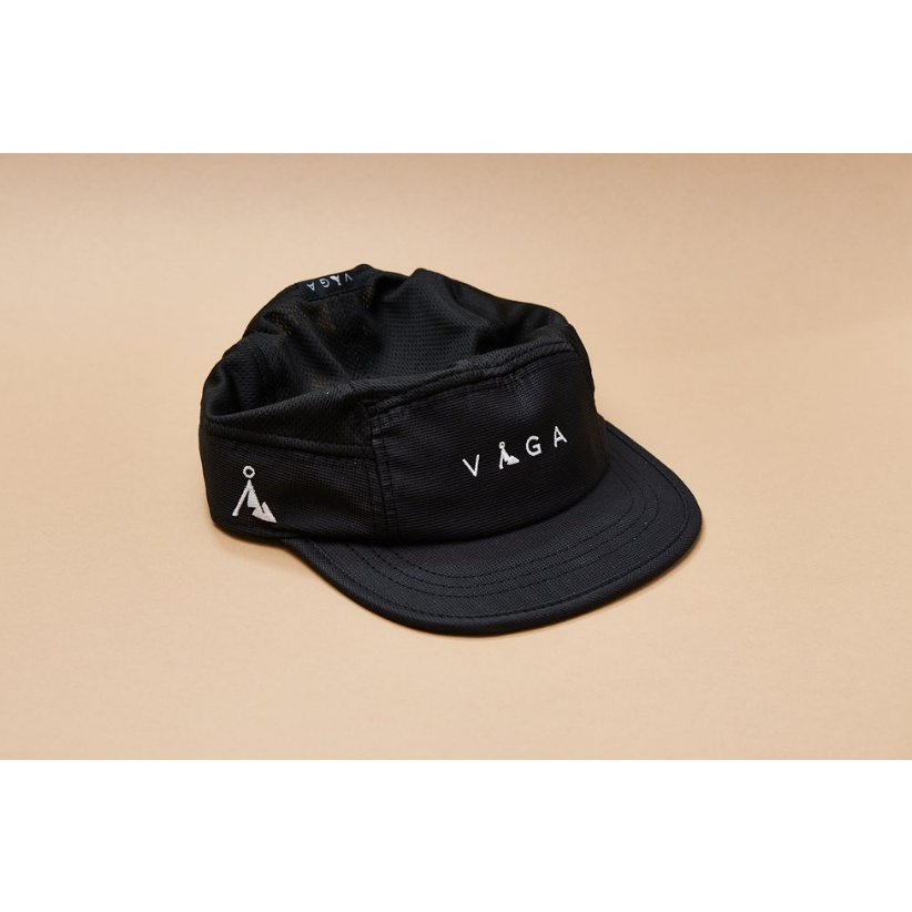 VAGA Club Cap 越野性能小帽  STORM BLACK