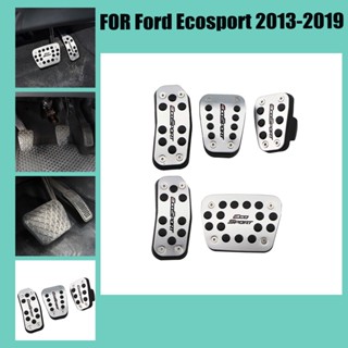 汽車製動踏板加速器踏板配件 At / Mt 適用於福特 Ecosport 2013-2019 汽車配件