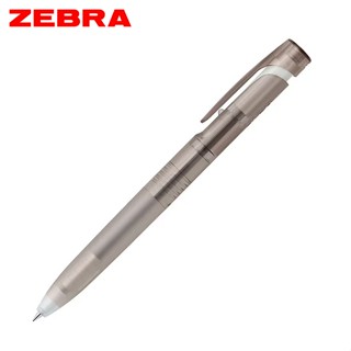 ZEBRA BLEN防震原子筆/ BAS88-FM2-CHO/ 0.5/ 巧克力 eslite誠品