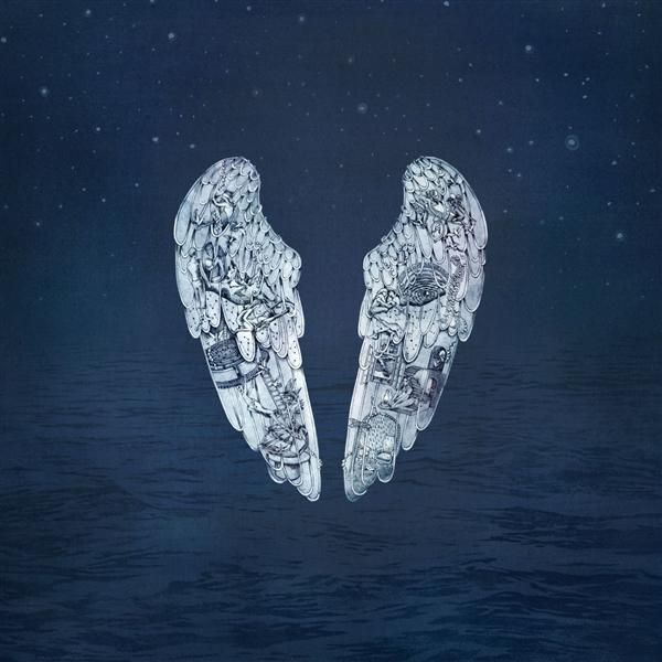 Ghost Stories/黑膠LP/鬼故事/Coldplay eslite誠品