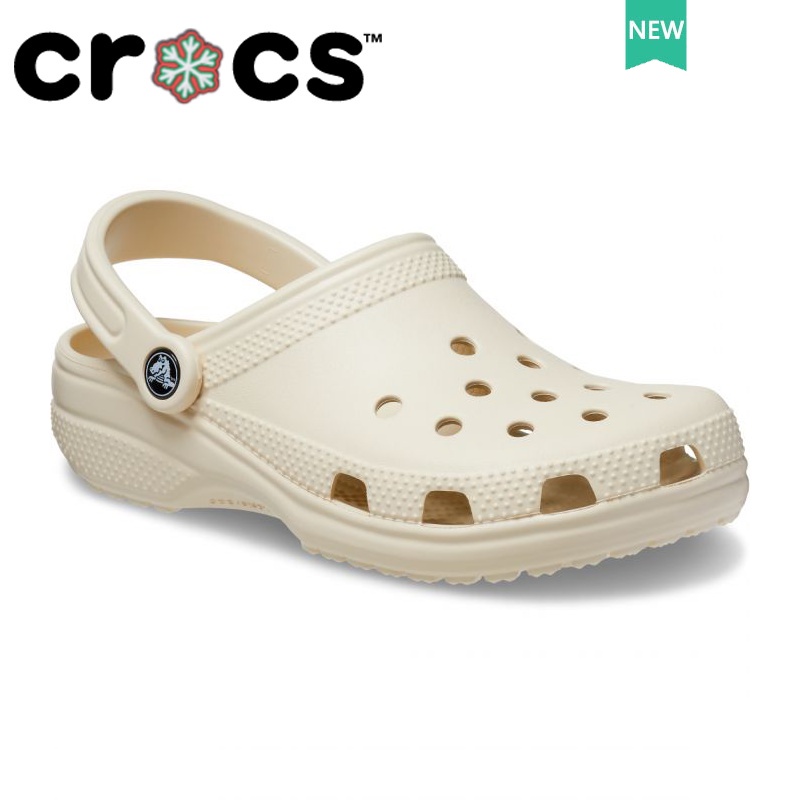 Crocs original 100% 經典木屐沙灘涼鞋輕便舒適透氣適合旅行涼鞋#10001
