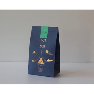 【原葉茶包】文山包種茶 立體茶包 12入
