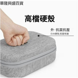 【華隆興盛百貨】高檔耐磨硬殼收納包萬用表表包儀表包工具包防水防摔便攜式可定製
