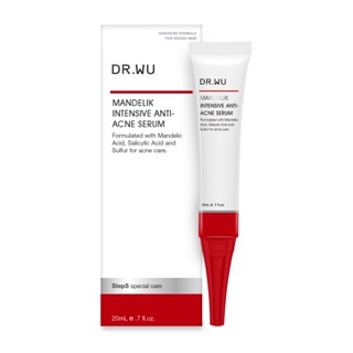DR.WU 達爾膚杏仁酸淨痘調理精華20ML【任2件5折】
