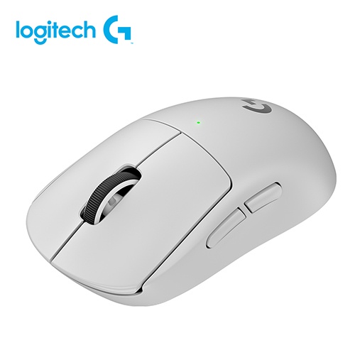 Logitech 羅技 Pro X SUPERLIGHT 2 無線輕量化遊戲滑鼠 - 第二代(白)原價5490(現省10