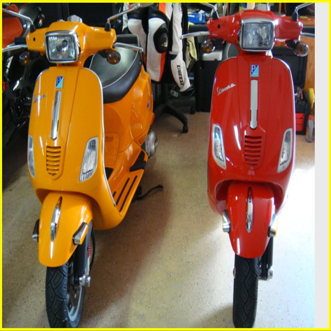 Vespa S 150大燈 H4 魚眼LED Vespa S Sport 150ie大燈魚眼   Vespa S 150