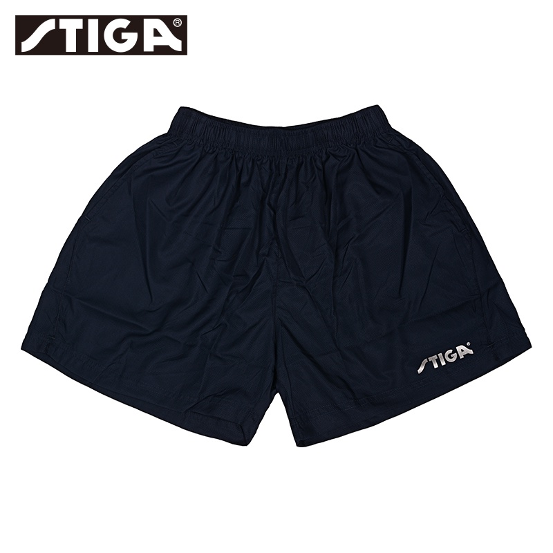 Stiga乒乓球服短褲內襯透氣速乾stica運動短褲