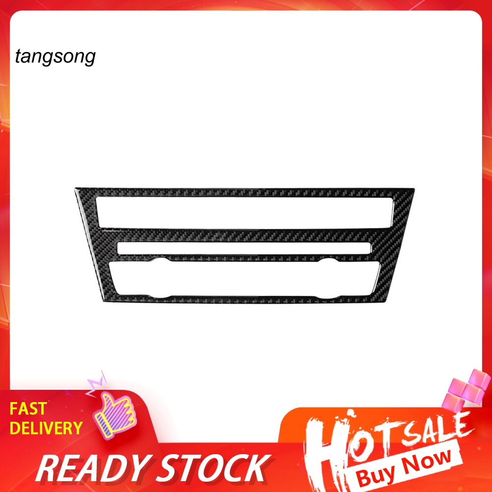 Tang_ BMW F07 5GT 535i 10-16 汽車 CD 控制面板框架裝飾貼紙貼花