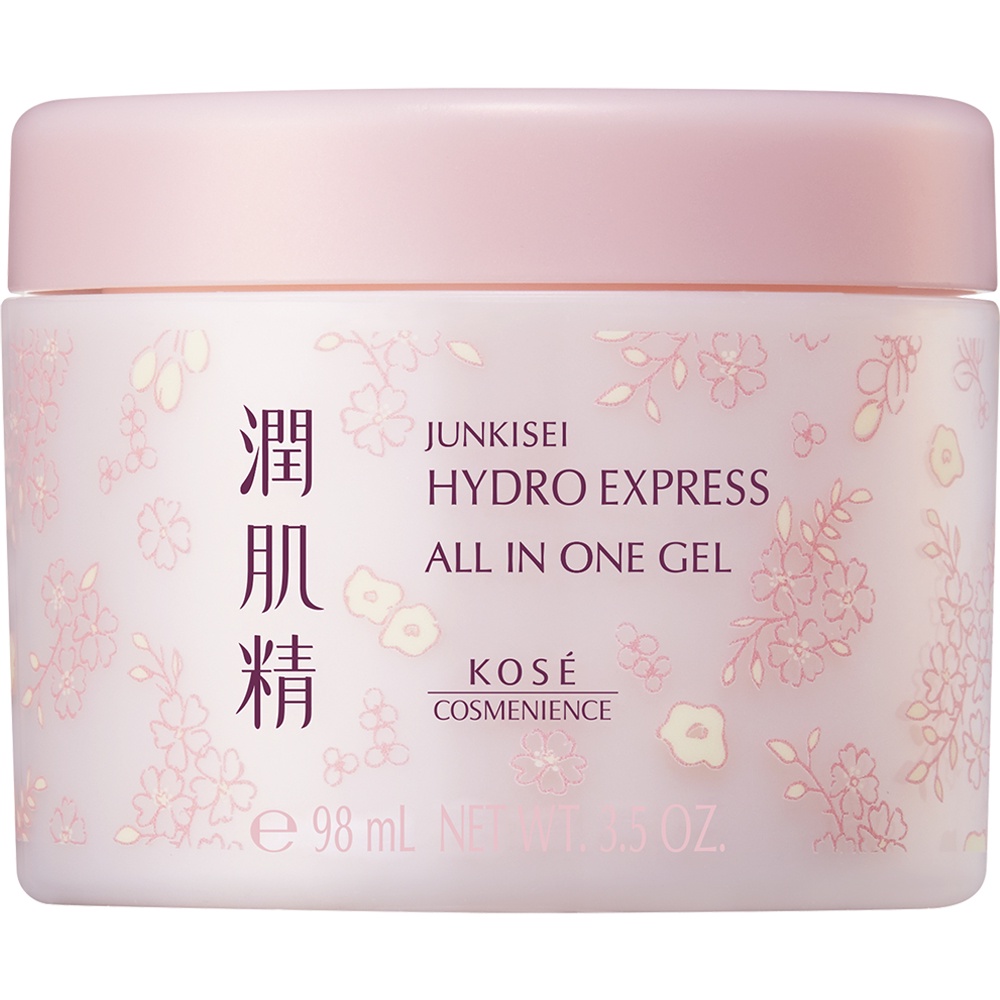 KOSE 高絲涵萃潤肌精全效水凝霜_98mL