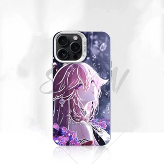雨中八重神子 三星 Galaxy A53 A56 A32 A16 A36 A26 A55 A54 A52 手機殼 販販殼