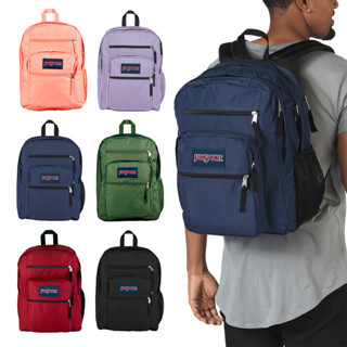 Jansport 包包 Big Student 男女款 任選 後揹包 34L 大容量 多收納 筆電 多夾層 [ACS]