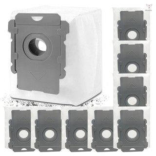 Toyutw)15 件裝替換真空袋有效灰塵過濾相容 iRobot i7 / i3 / i6 / i8 / e5 / e6