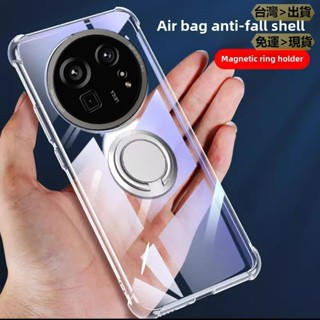 日本氣墊防摔殼 夏普 Sharp AQUOS R9Pro R9 R8S PRO sense9 wish4 車載支架手機殼