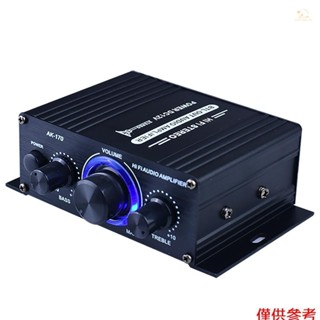 放大器車載和放大器便攜式音訊功率便攜式聲音功率放大器 Tolo4.29 Ctmy Tolomall Tolo-my110