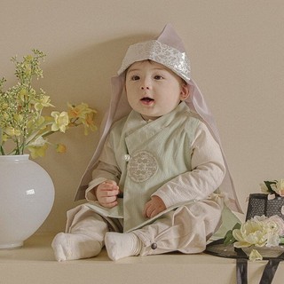 【現貨】 韓國 LITTLE TINI - Hansol Hanbok 韓服 套裝 韓國製