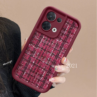 外殼 OPPO Reno 13 Pro Reno 13 F 13Pro 13F 5G 珍珠毛絨手環手機殼防震矽膠軟套