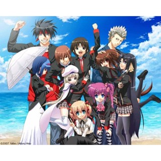 校園剋星第1+2季+OVA(已完結)3片裝滿千免運