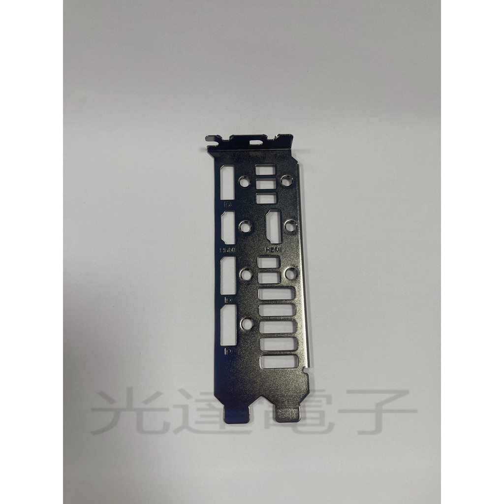 【光達配件】全新華碩GTX3060TI 3070 3080顯卡擋板擋片擋條掛條