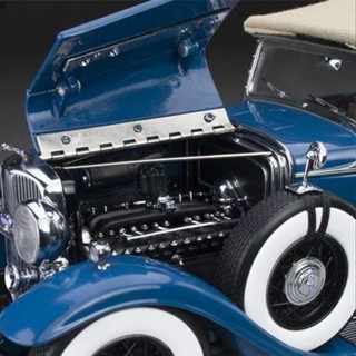 現貨SunStar太陽星1/18汽車模型1932年福特Lincoln 林肯KB老爺車