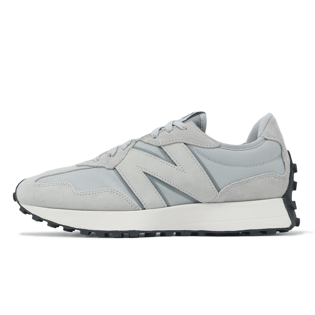 New Balance 休閒鞋 327 男鞋 女鞋 灰 白 復古 情侶鞋 運動鞋 NB [ACS] U327SWA-D