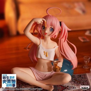 ❤️利姆露❤️美少女公仔 關於我轉生變成史萊姆這檔事 蜜莉姆 獨家頂配 防潮塗層 景品手辦 巨無霸模型 生日禮物A
