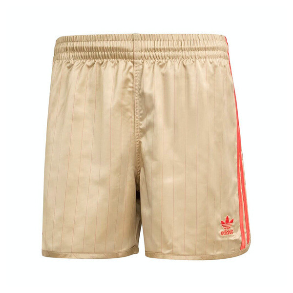 Adidas DB 3S SHO JY1752 男 短褲 運動短褲 休閒短褲 三葉草 卡其 紅