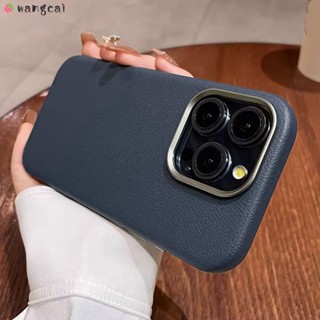 適用於 Redmi Note 14 13 Pro Plus 13R 4G 5G 手機殼皮革質感商務奢華簡約黑色白色棕色純