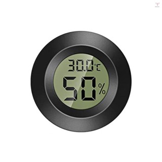 帶溫度的室內濕度計溫度計濕度計監視器 -0°C-50°C (32°F-122°F) 和濕度 10%RH-99%RH 用於