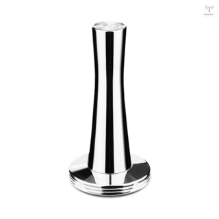 Toyutw)41mm 直徑 Espresso Coffee Tamper 不銹鋼咖啡粉錘灌裝工具咖啡膠囊壓榨研磨替代