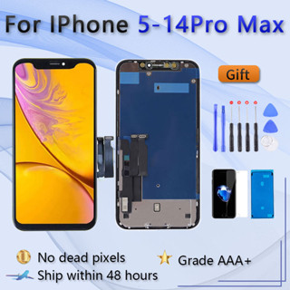 適用於 iphone 6 LCD 7 8 6S Plus 顯示屏 5 5C 5S SE 螢幕 LCD 適用於 iphon
